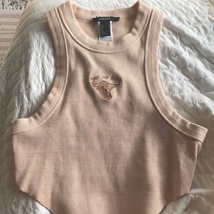 Take No Bull Tank Top